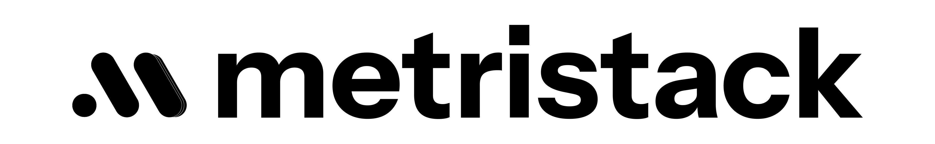 Metristack Logo